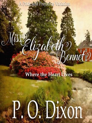 cover image of Miss Elizabeth Bennet